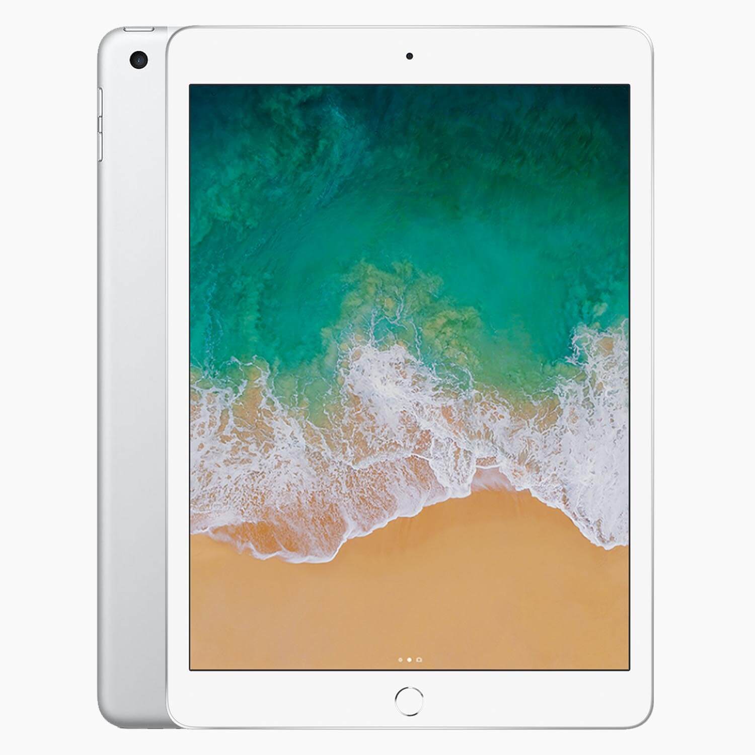 iPad 2018 128GB Silver Wifi + 4G - A-grade