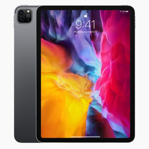 iPad Pro 11 Inch (2020) 256GB Space Grey Wifi + 4G - B-grade