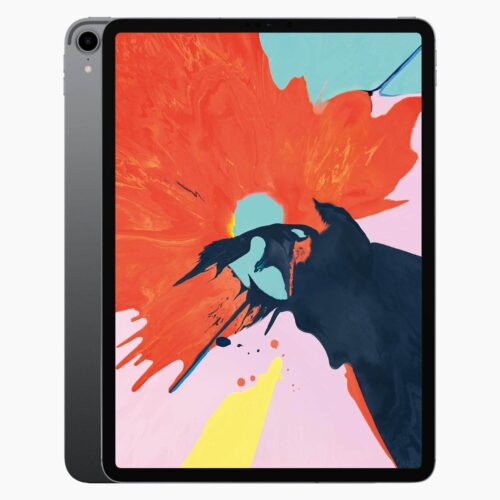 iPad Pro 12.9 inch (2018) 256GB Space Grey Wifi + 4G - B-grade