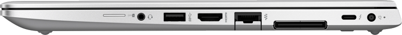 HP - Elitebook 840 G6 - Intel I5 8365U - 8GB Ram - 256GB SSD - 14" (35.56 cm) - Windows 11 Pro - Belgisch toetsenbord - Afbeelding 6