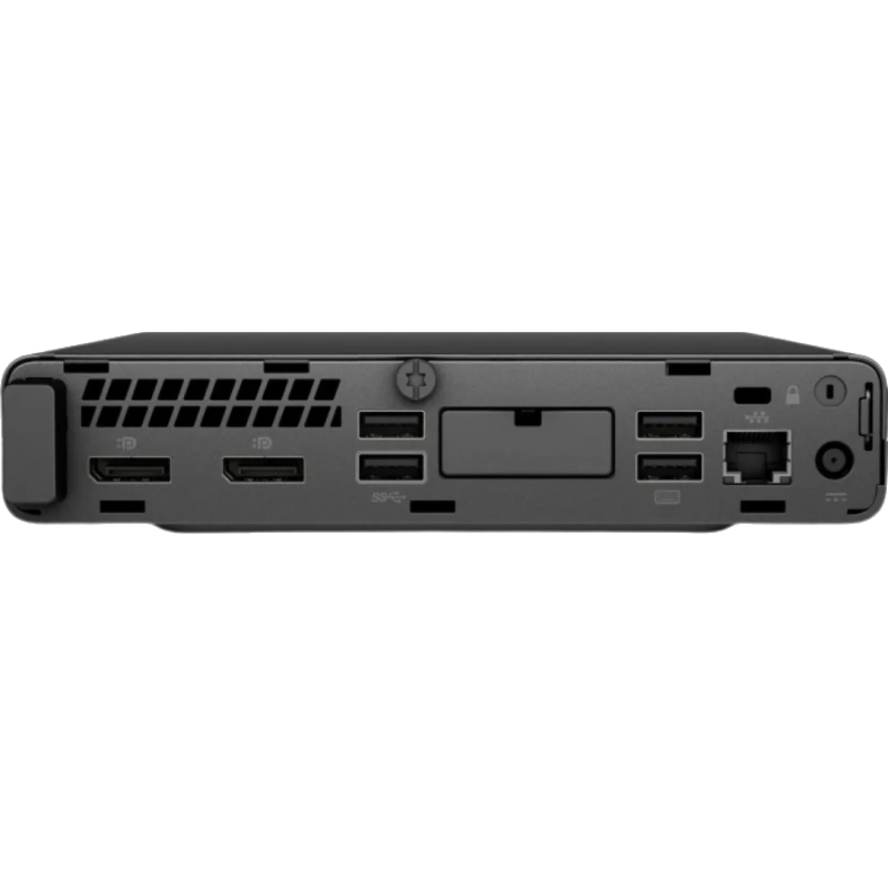 HP - EliteDesk 800 G4 Mini - Intel I5-8500T - 8GB Ram - 256GB SSD - Window 11 Pro - Afbeelding 5