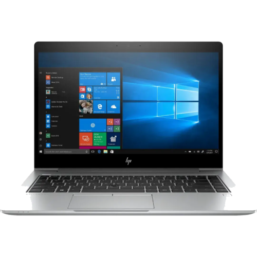 HP - Elitebook 840 G6 - Intel I5 8365U - 8GB Ram - 256GB SSD - 14" (35.56 cm) - Windows 11 Pro - Belgisch toetsenbord