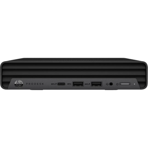 HP - Prodesk 600 G6 Mini - Intel I5 10500T - 16GB Ram - 256GB SSD - Windows 11 Pro