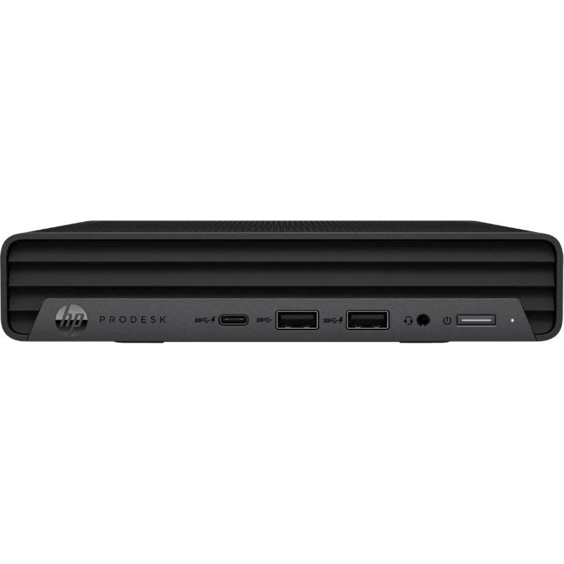HP - Prodesk 600 G6 Mini - Intel I5 10500T - 16GB Ram - 256GB SSD - Windows 11 Pro