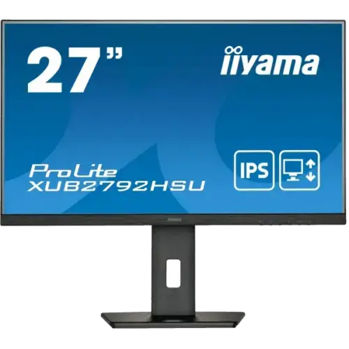 Iiyama · ProLite XUB2792HSU-B5 · 27" · Full HD