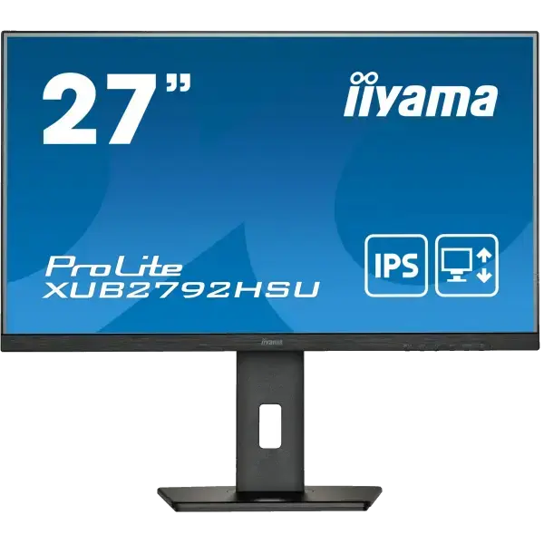 Iiyama · ProLite XUB2792HSU-B5 · 27" · Full HD