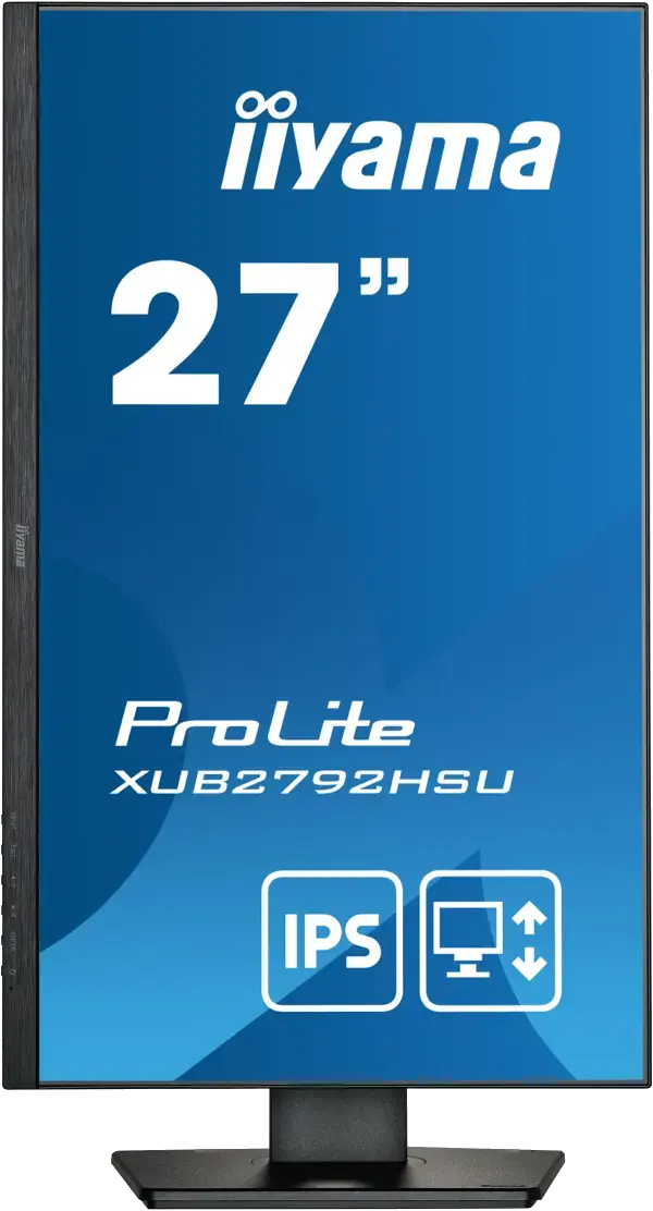 Iiyama · ProLite XUB2792HSU-B5 · 27" · Full HD - Afbeelding 2