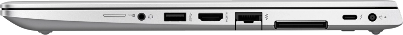 HP - Elitebook 840 G6 - Intel I5 8365U - 8GB Ram - 256GB SSD - 14" (35.56 cm) - Windows 11 Pro - Belgisch toetsenbord - Afbeelding 3